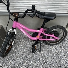 モンベル　キッズ　自転車　マウンテンバイク