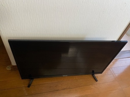 （取引者決定）HisenseハイビジョンLED液晶テレビ 2018年製