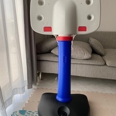 little tikes  バスケットゴール＆ボールの画像