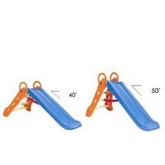 子供用滑り台 (プールに使えます)の画像