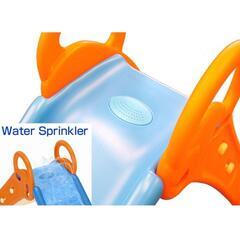 子供用滑り台 (プールに使えます)の画像