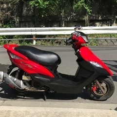 激安！ゴールデンウィークサービス車両！YAMAHA GTR125...