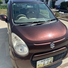 スズキ　アルト　車検ほぼ2年有/21年夏タイヤ/23年冬タイヤ/...