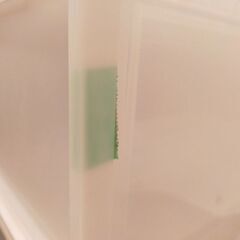 無印良品　PP衣装ケース (大)　2個の画像