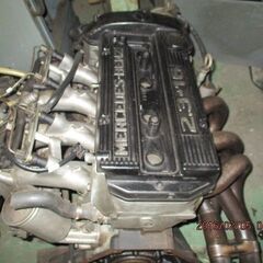 Mベンツ190E-16Vコスワース.リフレシュー済みエンジン販売