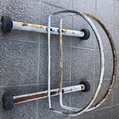 クロスバイク用スタンド