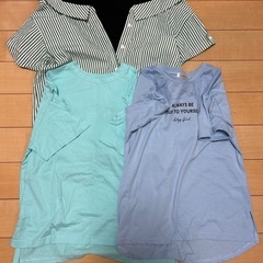 夏服３枚