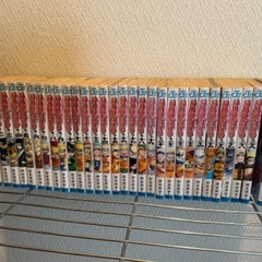 漫画　NARUTO  1〜64巻