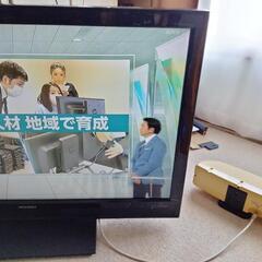 家電 テレビ 液晶テレビの画像