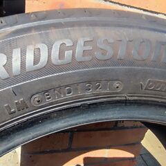 値下げしました。REGNO GR-XII 215/55R17 94Vの画像