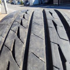 値下げしました。REGNO GR-XII 215/55R17 94Vの画像