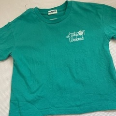 キッズTシャツ100の画像