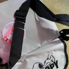 お取引中✨スヌーピー✨ショルダーの画像