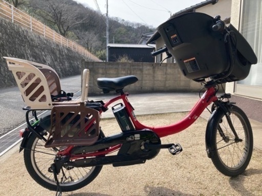 自転車 電動アシスト自転車