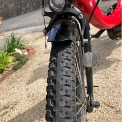 自転車 電動アシスト自転車の画像