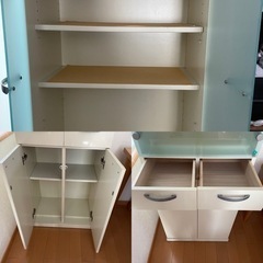 本日中です。　家具 収納家具 カラーボックス　不要なための画像