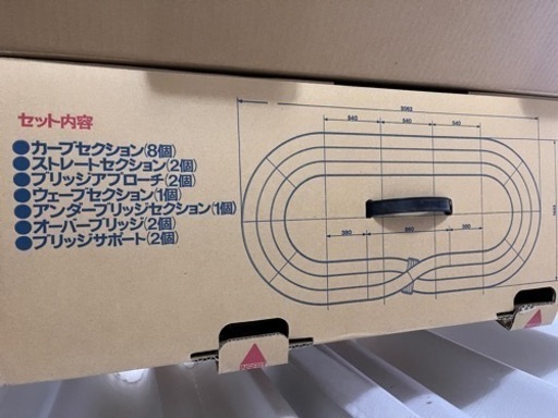 受付終了　【極美品】タミヤ　ミニ四駆　ジャパンカップ　ジュニアサーキット　コース　