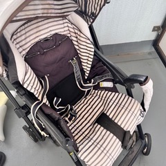 子供用品 ベビー用品 チャイルドシートの画像