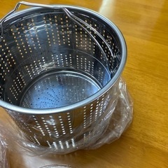 値下げ　未使用品　ロマーノ　パスタ鍋の画像