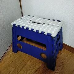 折りたたみ式踏み台の画像