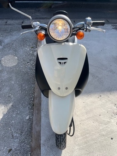 バイク  ホンダToday af67