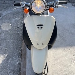 バイク  ホンダToday af67