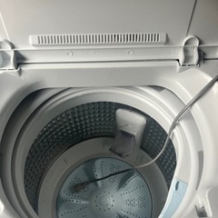 Aqua 6kg 洗濯機2023年