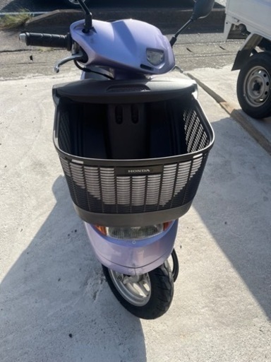 バイク ホンダDIO AF68