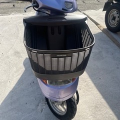 バイク ホンダDIO AF68