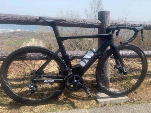 BMC timemachine road01 disc ホイールなし