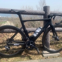 BMC timemachine road01 disc ホイールなし
