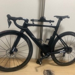 BMC timemachine TM01 カンパニョーロ　完成車（ホイール無し） BMC (ビーエムシー) 2016モデル Timemachine TM01 タイムマシーン