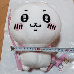 ちいかわ 将来の夢 Big ぬいぐるみの画像