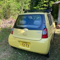 [お取引決定済み]H18年製　ダイハツエッセ　車検ありの画像