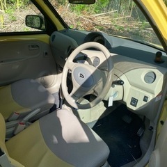 [お取引決定済み]H18年製　ダイハツエッセ　車検ありの画像