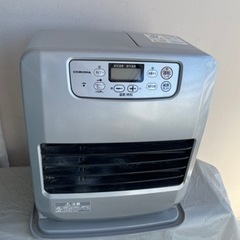 受け渡し決まりました。家電 季節、空調家電 ファンヒーター