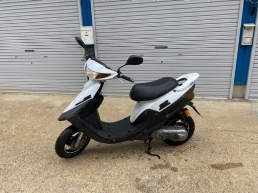 スーパージョグZR エンジンOH済み