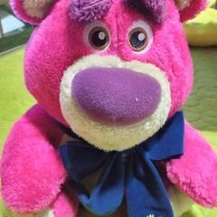 ★トイ・ストーリー　ロッツォ　ぬいぐるみ