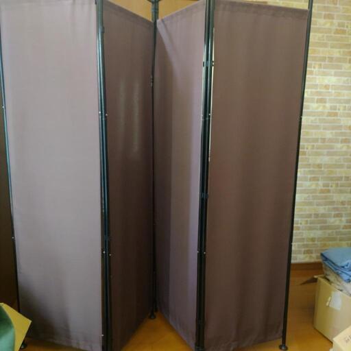 オシャレなパーテーション　衝立