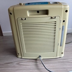 ファンヒーターの画像