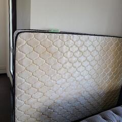 家具　寝具　ベッドマット　マットレス　０円　無料　タブルサイズ　...
