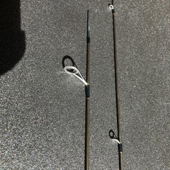 メジャークラフト　トラパラTPS-602ULの画像