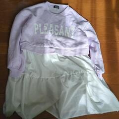 ワンピース１６０サイズ     １８