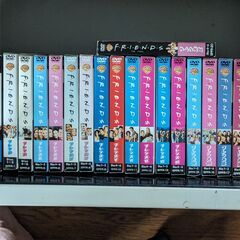 DVD フレンズ  FRIENDS　1-5シーズン