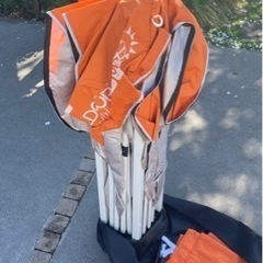ワンタッチタープテント