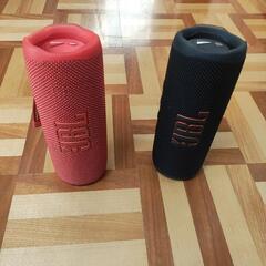 期間限値下げ　jbl flip6　2台セット　ステレオ再生