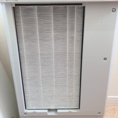 新品同様☆加湿空気清浄機の画像