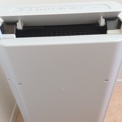 新品同様☆加湿空気清浄機の画像