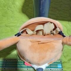 トムとジェリー　ポシェットの画像