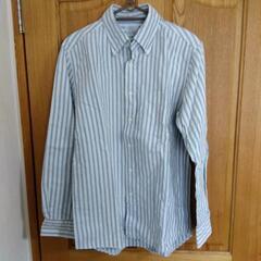 3点 メンズ用 ブランドシャツ Mサイズ【中古】の画像